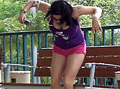 Girls getting violated in public - Girls getting violated in public