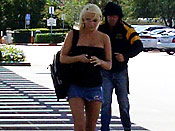 Stripped and fucked in public - Stripped and fucked in public