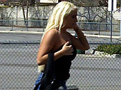 Stripped and fucked in public - Stripped and fucked in public