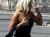 Sluts get pantsed in public - Sluts get pantsed in public