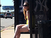 Sluts get pantsed in public - Sluts get pantsed in public