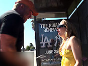 Sluts get pantsed in public - Sluts get pantsed in public