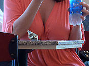 Big titty public mayhem - Big titty public mayhem