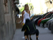 Epic Blonde Sharking - Epic Blonde Sharking