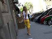 Epic Blonde Sharking - Epic Blonde Sharking