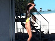 Laundry day gets interesting - Laundry day gets interesting