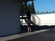 Laundry day gets interesting - Laundry day gets interesting