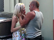 Muff diving nooner - Muff diving nooner