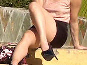 Public cock slap violations - Public cock slap violations