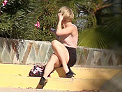 Public cock slap violations - Public cock slap violations