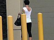 Busty bitch surprise - Busty bitch surprise