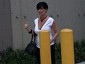 Busty bitch surprise - Busty bitch surprise