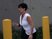 Busty bitch surprise - Busty bitch surprise