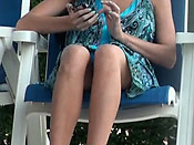 Busy bitch texting fail - Busy bitch texting fail