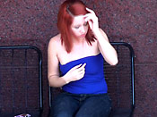 Hey nice phone and tits - Hey nice phone and tits