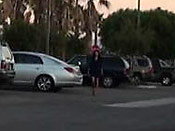 The perv strikes again - The perv strikes again