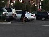 The perv strikes again - The perv strikes again