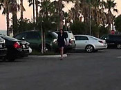 The perv strikes again - The perv strikes again