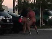 The perv strikes again - The perv strikes again