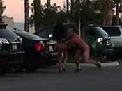 The perv strikes again - The perv strikes again