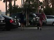 The perv strikes again - The perv strikes again