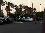 The perv strikes again - The perv strikes again