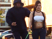 Department Store Boobies! - Girls sharked, stripped and pantsed in public!