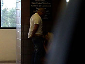 Blondie gives BJ on the street corner - Blondie gives BJ on the street corner