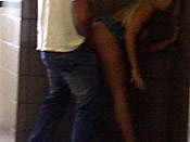 Blondie gives BJ on the street corner - Blondie gives BJ on the street corner