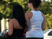 Big titty double sharking - Big titty double sharking