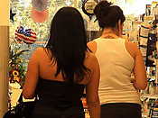 Big titty double sharking - Big titty double sharking