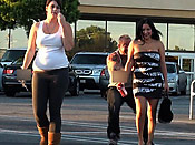 Big titty double sharking - Big titty double sharking