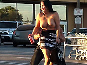 Big titty double sharking - Big titty double sharking