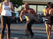 Big titty double sharking - Big titty double sharking