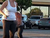 Big titty double sharking - Big titty double sharking