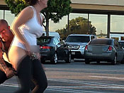 Big titty double sharking - Big titty double sharking