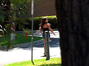 Dumb bitch violation - Dumb bitch violation