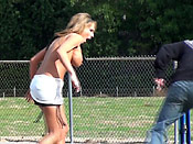 Hot slut gets hotter - Hot slut gets hotter