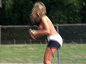 Hot slut gets hotter - Hot slut gets hotter