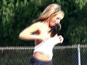 Hot slut gets hotter - Hot slut gets hotter