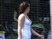 Juicy ass gets pantsed - Juicy ass gets pantsed