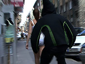 Juicy ass gets pantsed - Juicy ass gets pantsed