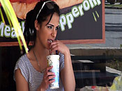  Public condom violation - Public condom violation