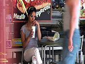  Public condom violation - Public condom violation