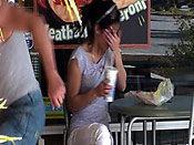  Public condom violation - Public condom violation