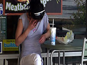  Public condom violation - Public condom violation