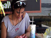  Public condom violation - Public condom violation