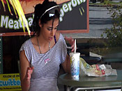  Public condom violation - Public condom violation