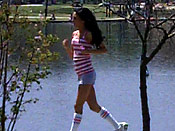 Sunday afternoon - Public violations on a hot Sunday afternoon