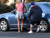 Super creepy stalking - Super creepy stalking